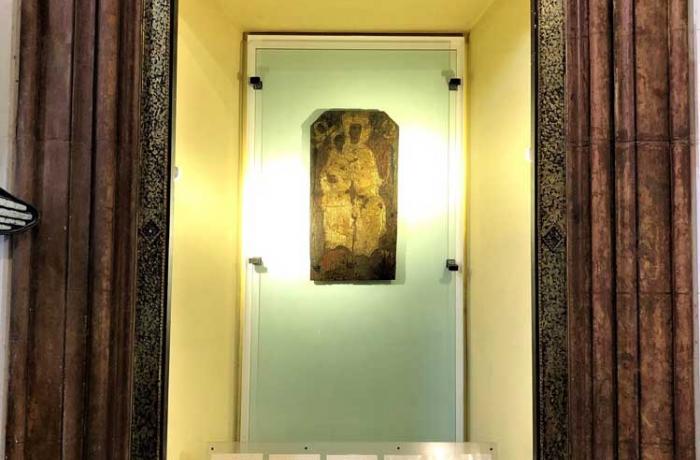 Santuario di Montalto a Messina