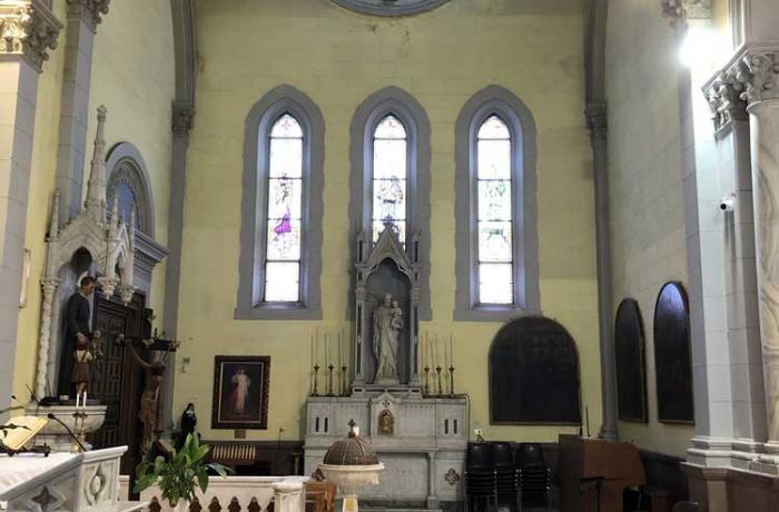 Santuario di Montalto a Messina