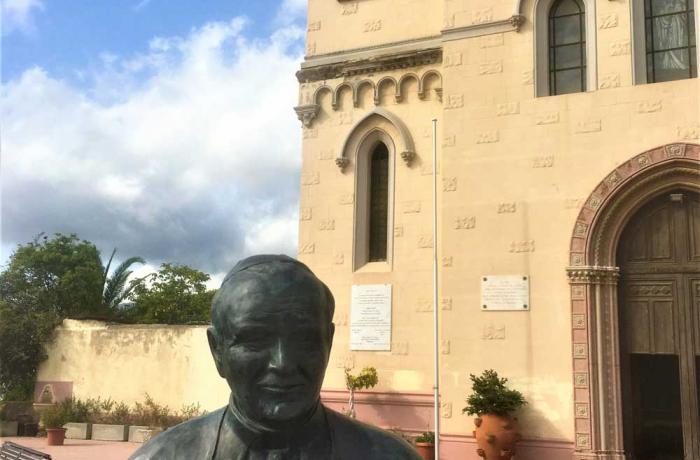 Santuario di Montalto a Messina