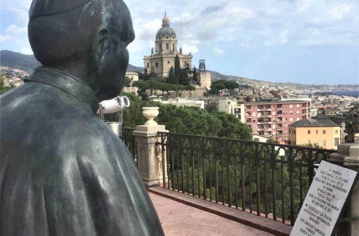 Santuario di Montalto a Messina