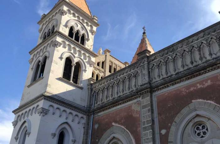 Santuario di Montalto a Messina