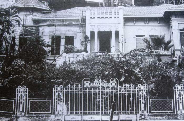 Lo stile Eclettico e Liberty - Messina