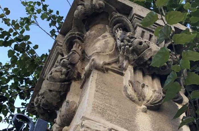 Lo stile Eclettico e Liberty - Messina