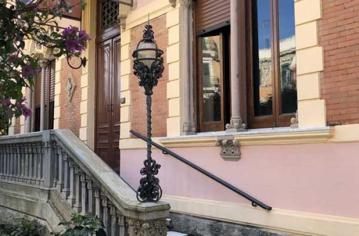 Lo stile Eclettico e Liberty - Messina