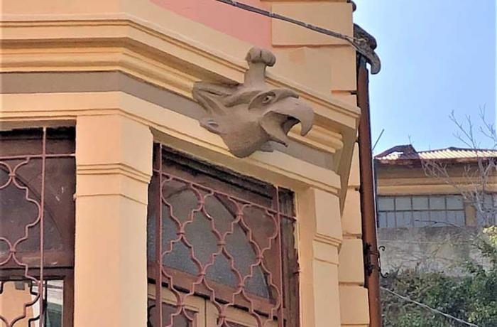 Lo stile Eclettico e Liberty - Messina