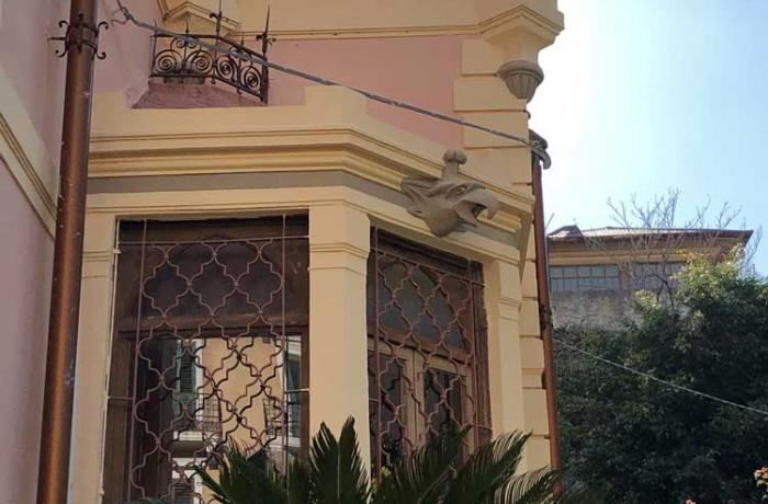 Lo stile Eclettico e Liberty - Messina