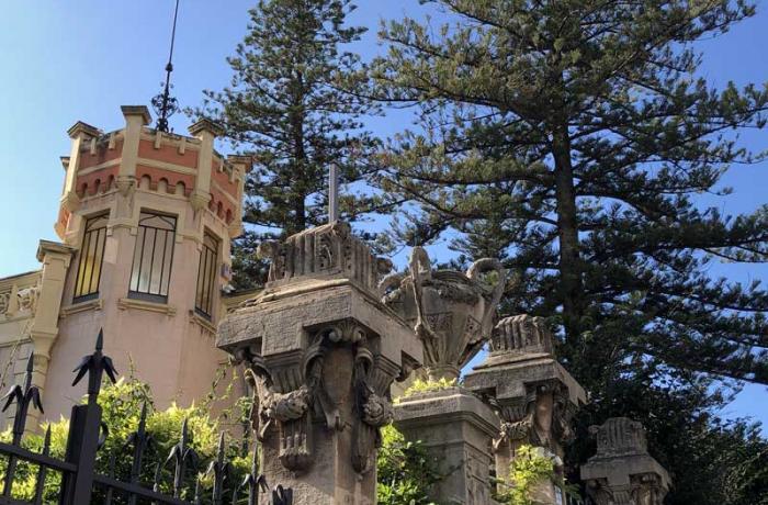 Lo stile Eclettico e Liberty - Messina