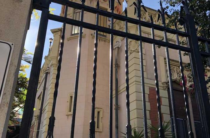 Lo stile Eclettico e Liberty - Messina