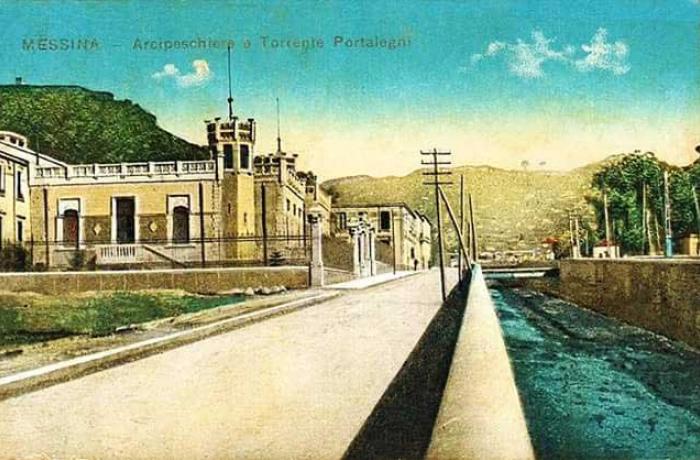 Lo stile Eclettico e Liberty - Messina