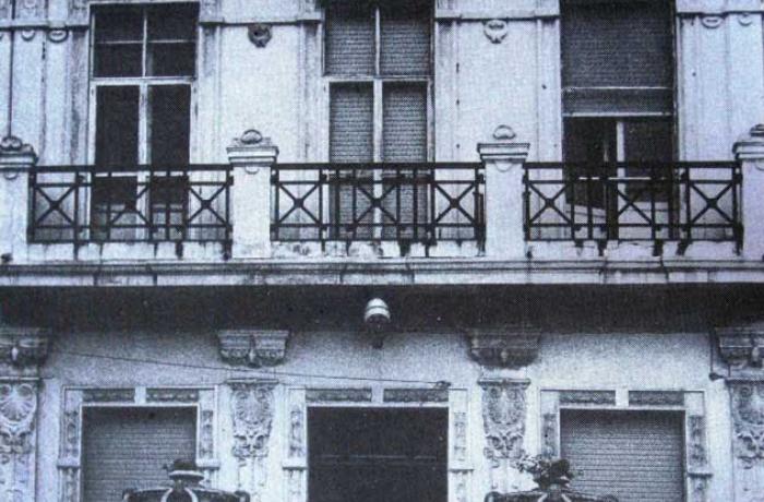 Lo stile Eclettico e Liberty - Messina