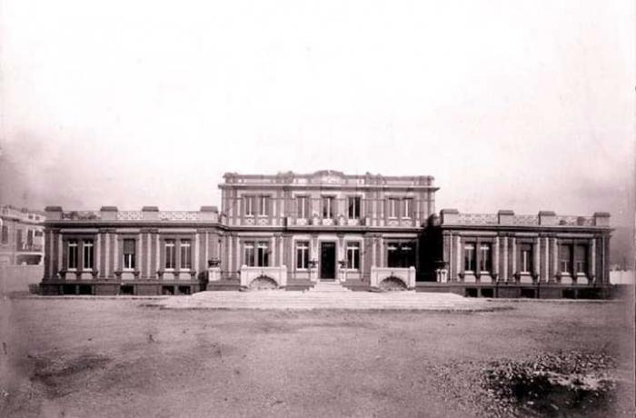 Lo stile Eclettico e Liberty - Messina