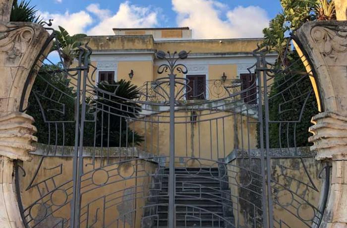 Lo stile Eclettico e Liberty - Messina