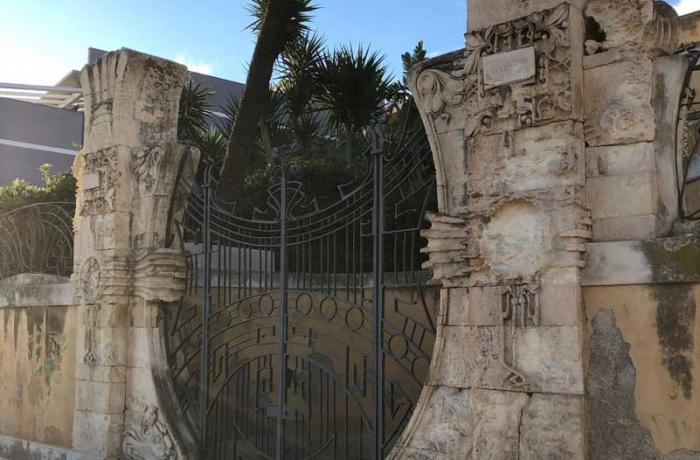 Lo stile Eclettico e Liberty - Messina