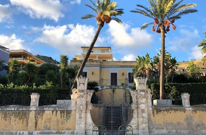 Lo stile Eclettico e Liberty - Messina