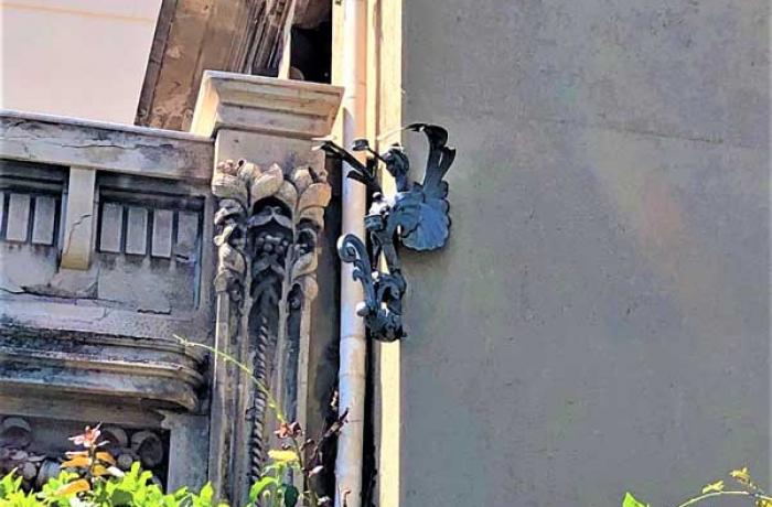 Lo stile Eclettico e Liberty - Messina