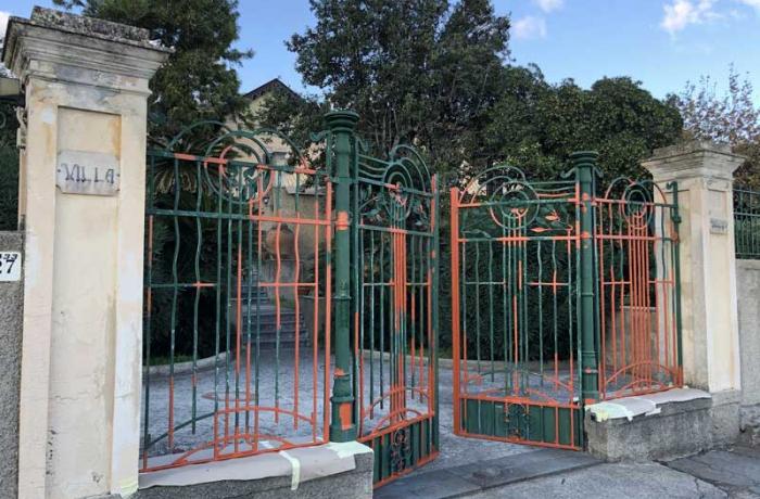 Lo stile Eclettico e Liberty - Messina