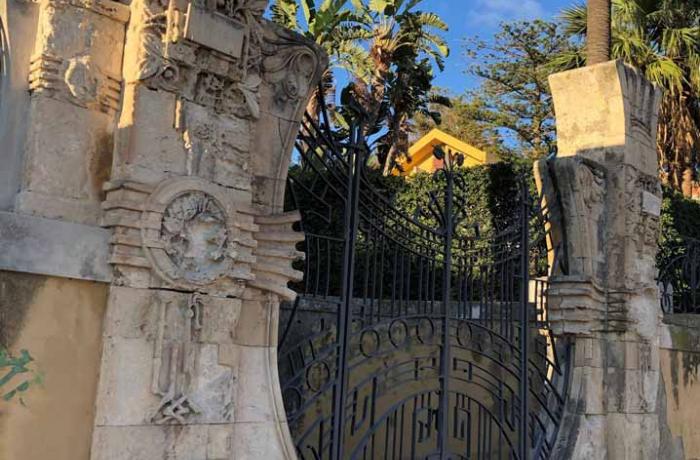 Lo stile Eclettico e Liberty - Messina