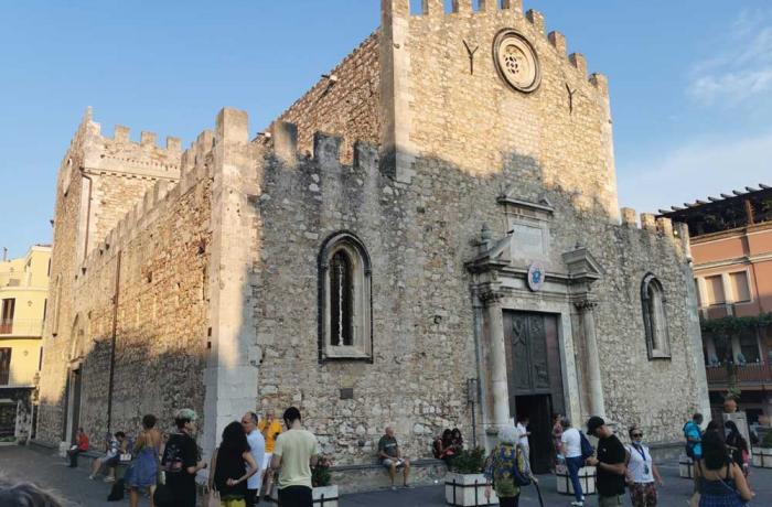 Taormina, la Perla dello Jonio
