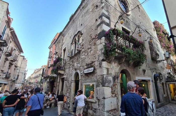 Taormina, la Perla dello Jonio