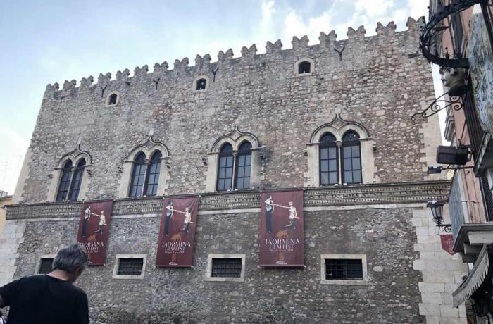 Taormina, la Perla dello Jonio