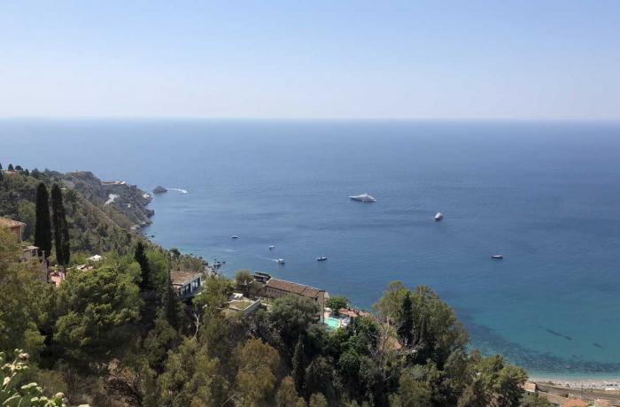 Taormina, la Perla dello Jonio