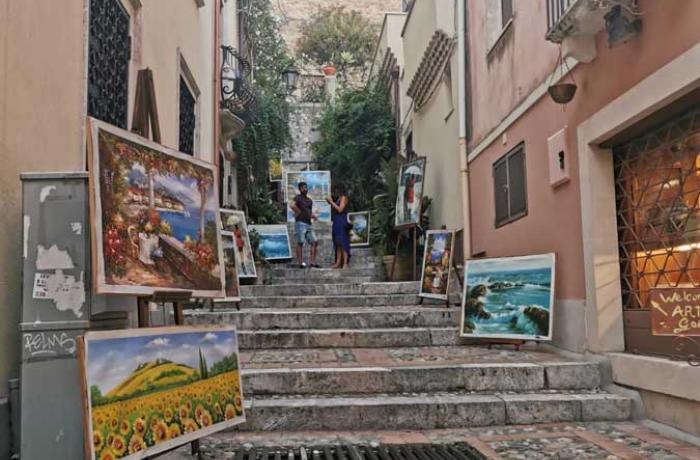 Taormina, la Perla dello Jonio