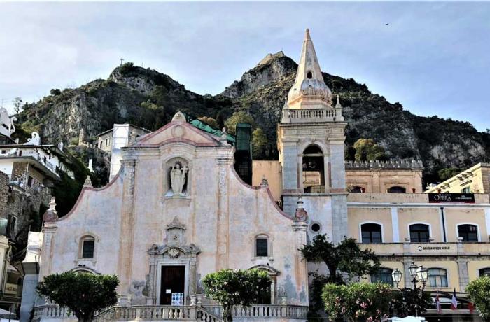 Taormina, la Perla dello Jonio