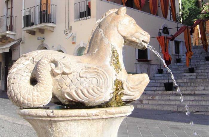 Taormina, la Perla dello Jonio