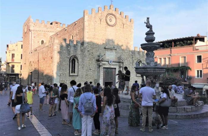 Taormina, la Perla dello Jonio