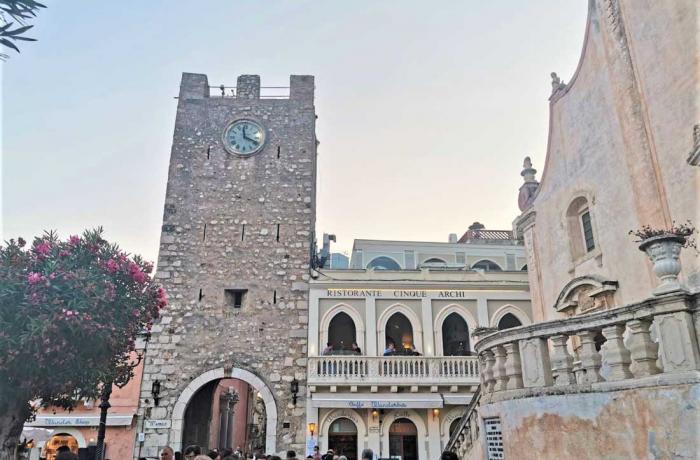 Taormina, la Perla dello Jonio