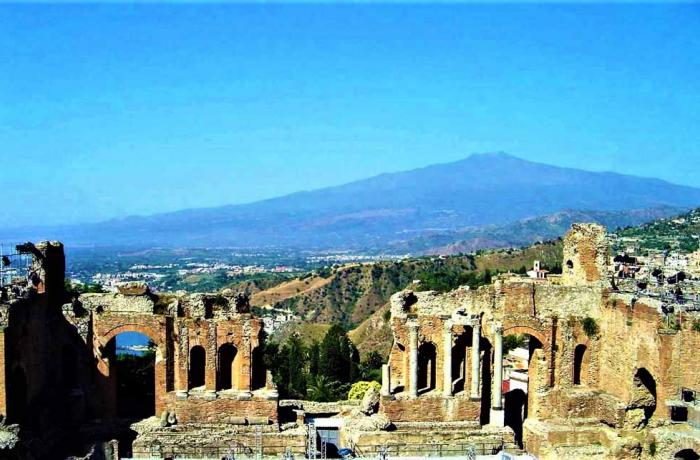 Taormina-Tauromenion