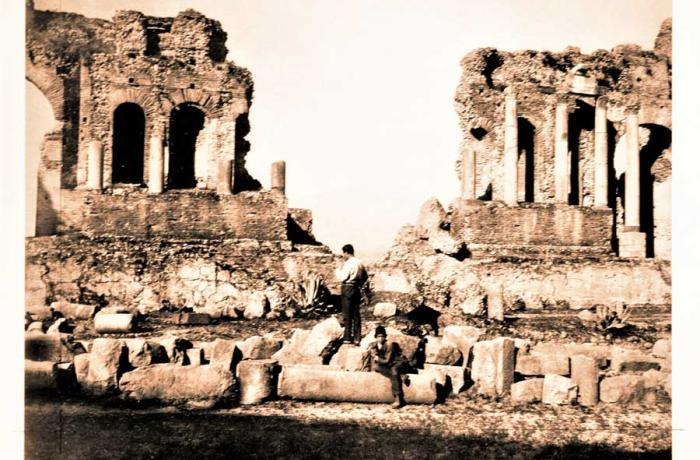 Teatro Greco-Romano di Taormina
