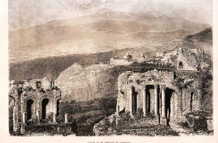 Teatro Greco-Romano di Taormina