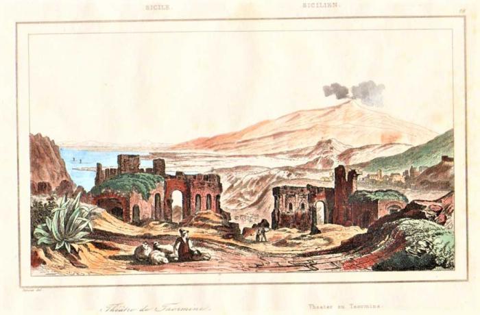 Teatro Greco-Romano di Taormina