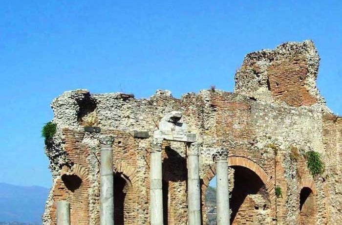 Teatro Greco-Romano di Taormina