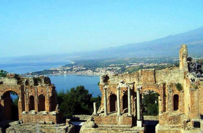 Teatro Greco-Romano di Taormina