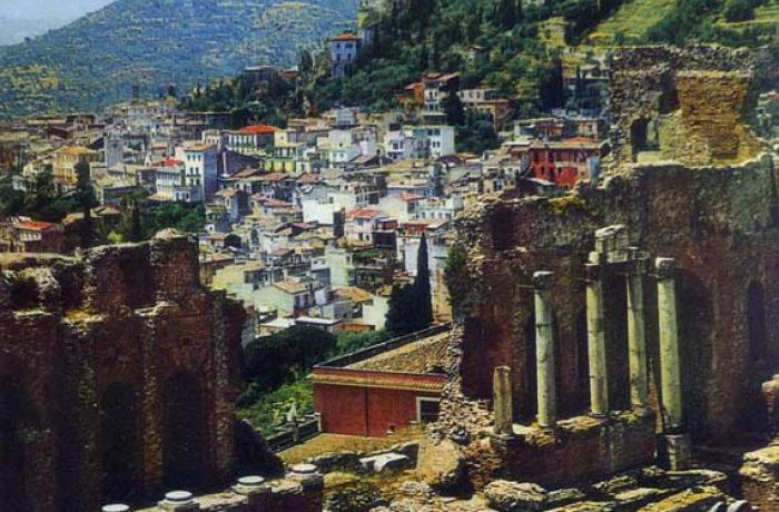 Teatro Greco-Romano di Taormina