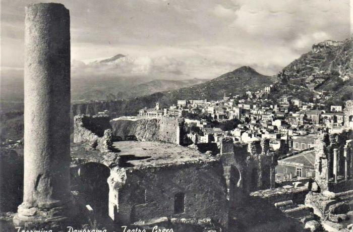 Teatro Greco-Romano di Taormina