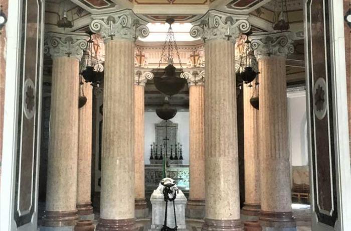 Tempio-Sacrario di Cristo Re