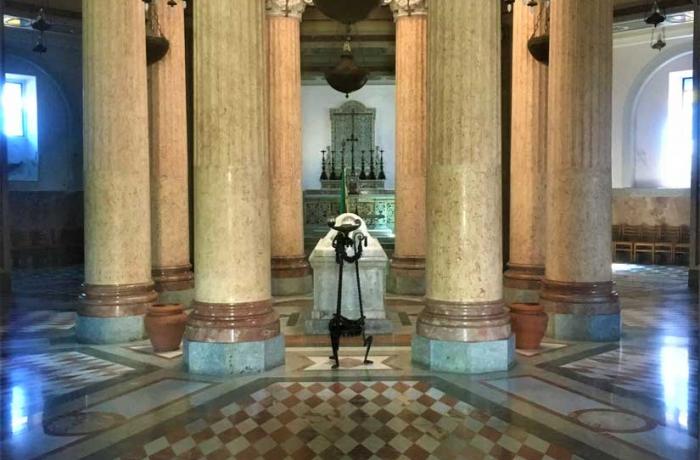 Tempio-Sacrario di Cristo Re