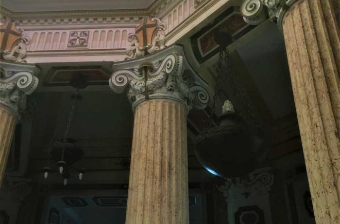 Tempio-Sacrario di Cristo Re