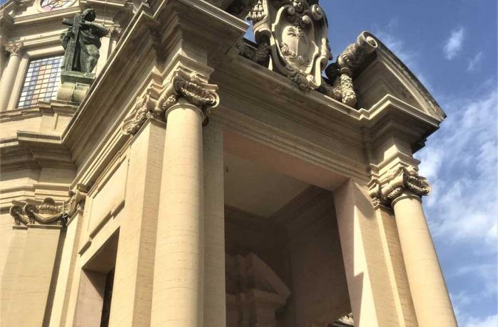 Tempio-Sacrario di Cristo Re