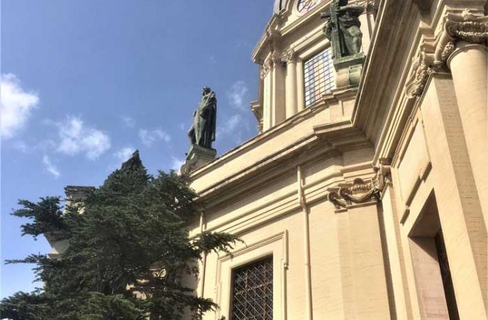 Tempio-Sacrario di Cristo Re