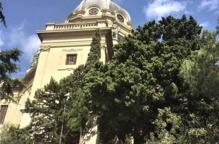 Tempio-Sacrario di Cristo Re