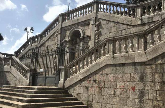 Tempio-Sacrario di Cristo Re