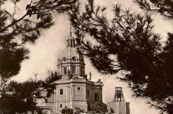 Tempio-Sacrario di Cristo Re