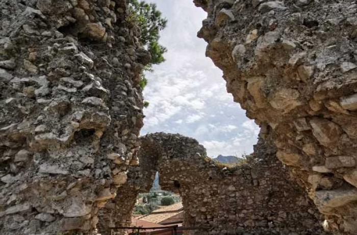 Andar per Castelli nei Peloritani 