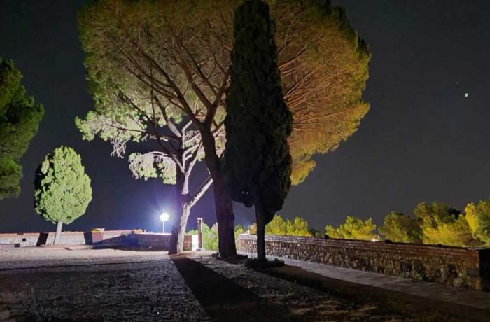 Andar per Castelli nei Peloritani 