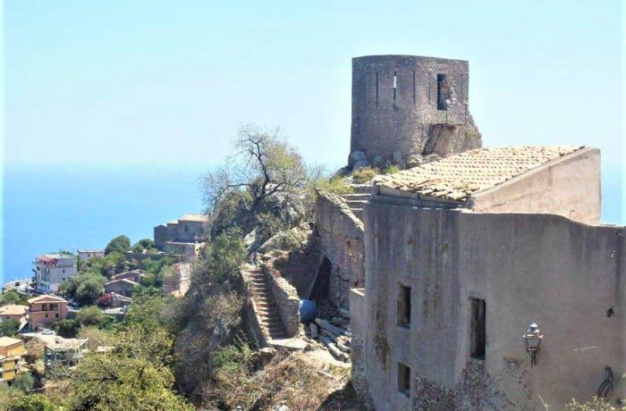 Andar per Castelli nei Peloritani 