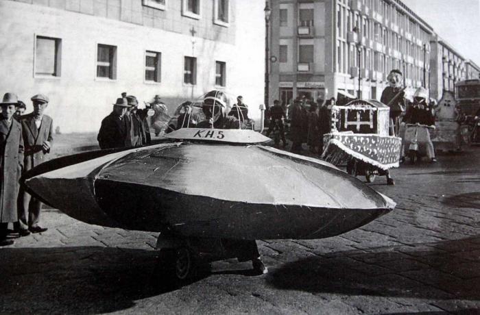 Il Carnevale Messinese